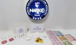 Yalova’da Narkotik Operasyonu: 3 Şüpheli Tutuklandı, Uyuşturucu ve 11 Bin TL Ele Geçirildi