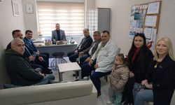 Polat: “DEVA Heyetine ‘Yerel Basın Kan Kaybı Yaşıyor’ Dedi"