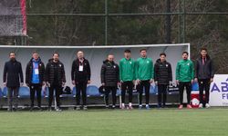 Yalova FK ve Kartal Bulvarspor Maç Kadroları Açıklandı