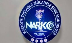 Yalova’da Narkotik Operasyonu: 555 Gram Uyuşturucu Ele Geçirildi, 1 Kişi Tutuklandı