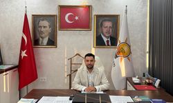 AK Parti Çiftlikköy İlçe Başkanı Ahmet Milhan Altınok’tan “Altınla İşgaliye” İddialarına Tepki