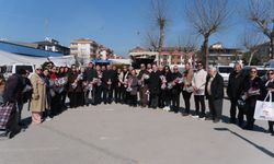 CHP Çiftlikköy’den Kadınlar Günü’nde Anlamlı Program