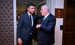 İYİ Parti Gençlik Kolları’nda Yalovalı Hazar Ak’a Yeni Görev