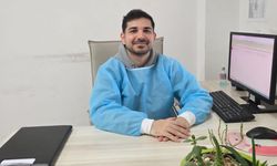 Altınova Devlet Hastanesi Diş Hekimi Emirhan Hanaz’dan Oral Sağlık Günü Uyarıları