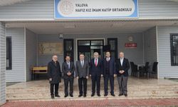 İlim Yayma Cemiyeti’nden Yalova Kız Hafız İmam Hatip Okulu İnşaatına Destek Müjdesi