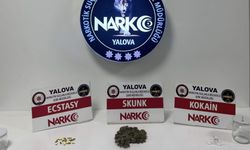 Narkotik Ekiplerinden Uyuşturucu Operasyonu: 43 Gram Madde Ele Geçirildi, 3 Kişi Tutuklandı