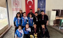 Hacı Ali Saruhan Ortaokulu Bocce’de Zirvede: Kız Takımı İl Şampiyonu Oldu