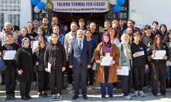 Yalova’da Matematik Heyecanı: 29 Ortaokul Ali Kuşçu Yarışmasında Buluştu
