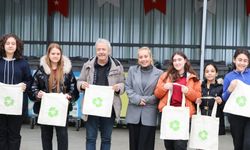 Çiftlikköy’de Sıfır Atık Günü’ne Özel Anlamlı Etkinlik