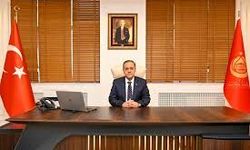 Yalova Valisi Dr. Ahmet Hamdi Usta’dan Ramazan Bayramı Mesajı