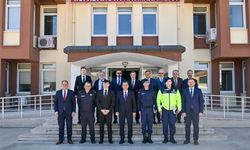 Yalova Valisi Dr. Ahmet Hamdi Usta Altınova’da İncelemelerde Bulundu: Kamu Hizmetlerinde Koordinasyon Vurgusu