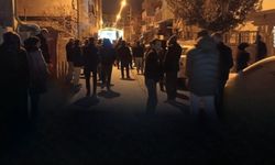 Batman’da Sahur Saatlerinde Aile Faciası