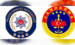 2-9 Mart 2026 Tarihleri Arasında Yalova’da Aranan Şahıslara Operasyon: 110 Kişi Yakalandı