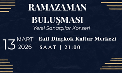 Yalova’da Ramazan Akşamları Sanatla Buluşuyor: Yerel Sanatçılar Konseri 13 Mart’ta
