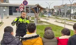 Yalova’da Öğrencilere Trafik Eğitimi: 42 Öğrenci Trafik Dedektifleri Projesiyle Bilinçlendirildi