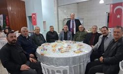 Ordulular Derneği iftar sofrasında buluşturdu