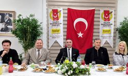 YGC, iftar geleneğini sürdürdü