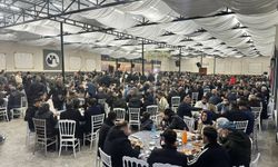 Merhum Mehmet Salih Aydın ve eşi dualarla anıldı