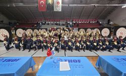 TUFAG SK Minikler Ekibinin Yarışma Takvimi Açıklandı: Gözler Kocaeli’ndeki Grup Müsabakalarında