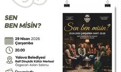 Yalova’da Kadın Tiyatro Topluluğu Sahneye Çıkıyor: “Sen Ben Misin?” Oyunu 29 Nisan’da Ücretsiz