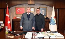 Yalova Esnaf Odası’ndan Belediye Başkanı Mehmet Gürel’e Ziyaret: Esnafın Talepleri Masaya Yatırıldı