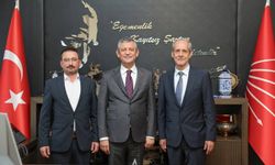 Koru Belediye Başkanı Kamil Yaman’dan Ankara Temasları: “Hizmetler İçin Çalışmalarımızı Sürdürüyoruz”