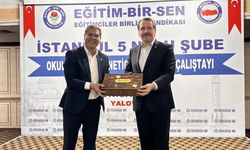Eğitim-Bir-Sen İstanbul 5 No’lu Şube Teşkilat Buluşmasında Eğitim Çalışanlarının Sorunları Ele Alındı