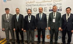 Yalova İl Özel İdaresi UCLG-MEWA Üst Düzey Diyalog Toplantısı’na Katıldı