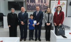 Başkan Adil Yele Öğrencilere Yerel Yönetimleri Anlattı