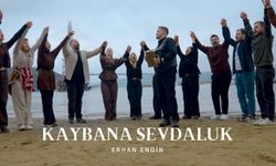 Erhan Engin’den Yeni Single: Kaybana Sevdalık Karadeniz Müziğine Farklı Bir Yorum Getirdi