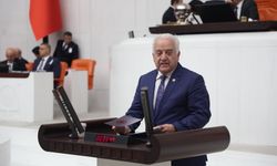 Basın Özgürlüğü Demokrasinin Temelidir: Tahsin Becan’dan Gazetecilere Yönelik Suçlara Ağırlaştırıcı Ceza Teklifi