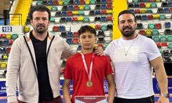 Altınova’nın Gururu Siyel Kadiri Türkiye İkincisi Oldu