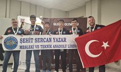 Yalovalı Öğrencilerden Uluslararası Robotik Yarışmasında Büyük Başarı