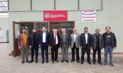 Saadet Partisi Heyetinden Mahalle Muhtarlarına Ziyaret