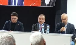 Haydar Baş Vefatının 6. yılında anıldı