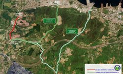 Taşköprü – Kılıç Köyü Bağlantı Yolu Bir Hafta Trafiğe Kapatıldı