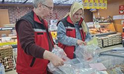 Yalova’da Süt ve Süt Ürünlerine Sıkı Denetim: Numuneler Laboratuvara Gönderildi