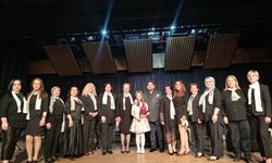 Yalova’da KAÇO-DER’den Anlamlı Dayanışma Gecesi: “Bahar Dalı” Konseri Büyük İlgi Gördü