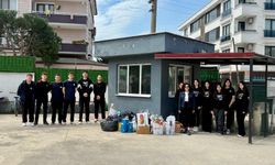 Çiftlikköy’de Öğrencilerden Örnek Sıfır Atık Projesi: 281,5 Kilogram Atık Geri Dönüşüme Kazandırıldı
