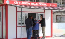 Çiftlikköy’de Halk Ekmeğe Yoğun Talep: Mart Ayında 28 Bin Adedin Üzerinde Satış Yapıldı