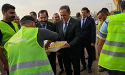 Yalova Valisi Usta Taşköprü–Kılıç Yolu Çalışmalarını Yerinde İnceledi