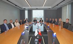 YTSO’dan AKSA Akrilik’e Ziyaret: Yalova’da İstihdam ve Sanayi İş Birliği Güçleniyor