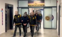 Sahte Altın Operasyonunda 3 Şüpheli Tutuklandı