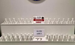 Yalova’da Narkotik Operasyonu: 10 Bin 230 Uyuşturucu Hap Ele Geçirildi, 2 Kişi Tutuklandı