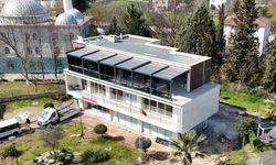 Çiftlikköy’de 500 Evler Sosyal Tesisleri Açılışa Hazır: Başkan Yele Çalışmaları İnceledi