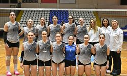 Çiftlikköy’ün Yıldız Kızları Türkiye Şampiyonası Yolunda Parkeye Çıkıyor