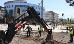 Trafik Rahatlayacak: Yalova’da Kritik Kavşakta Düzenleme Çalışması Başladı