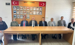 Yalova Defterdarlığı’ndan Şehit Aileleri Derneği’ne Anlamlı Ziyaret