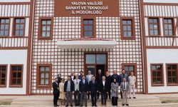 Yalova OSB’de Kamu Hizmet Kampüsü Hizmete Girdi: Yatırımcıya Tek Noktadan Hizmet Dönemi