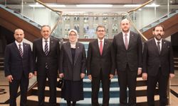 Yalova yatırımları Ankara’da masaya yatırıldı